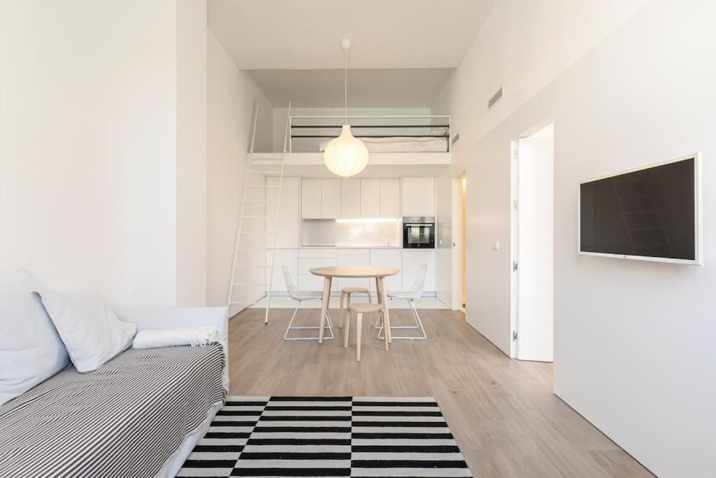 Moderno En El Corazon De Triana Apartment Seville Ngoại thất bức ảnh