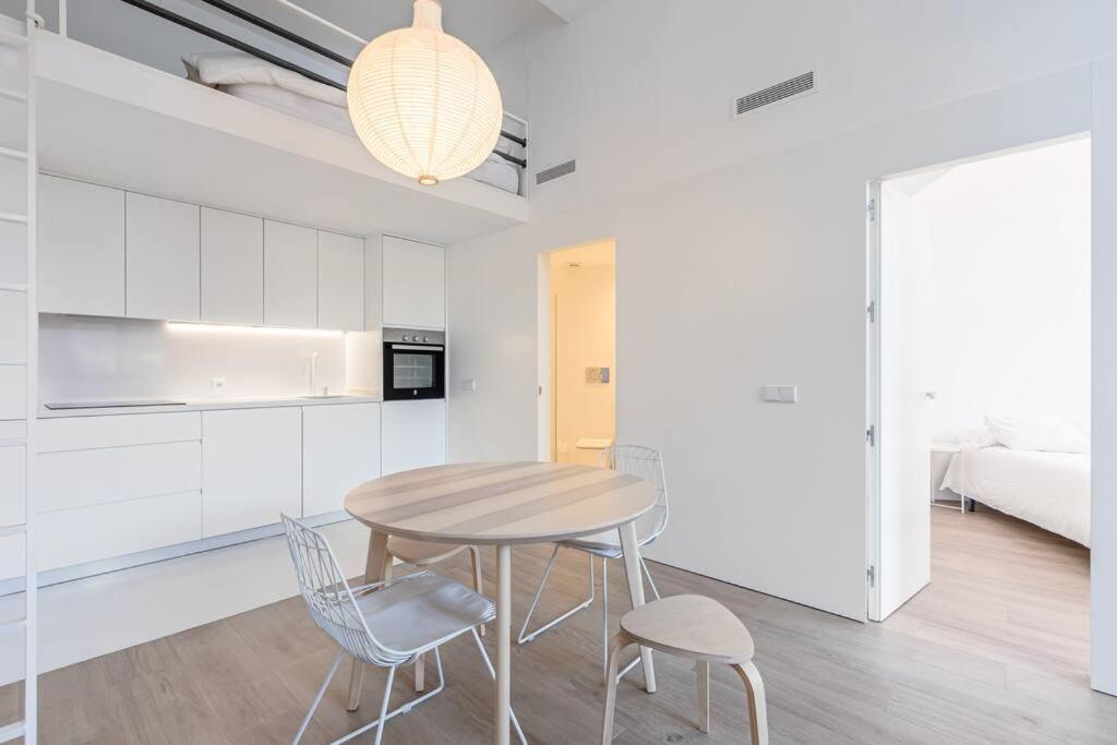 Moderno En El Corazon De Triana Apartment Seville Ngoại thất bức ảnh