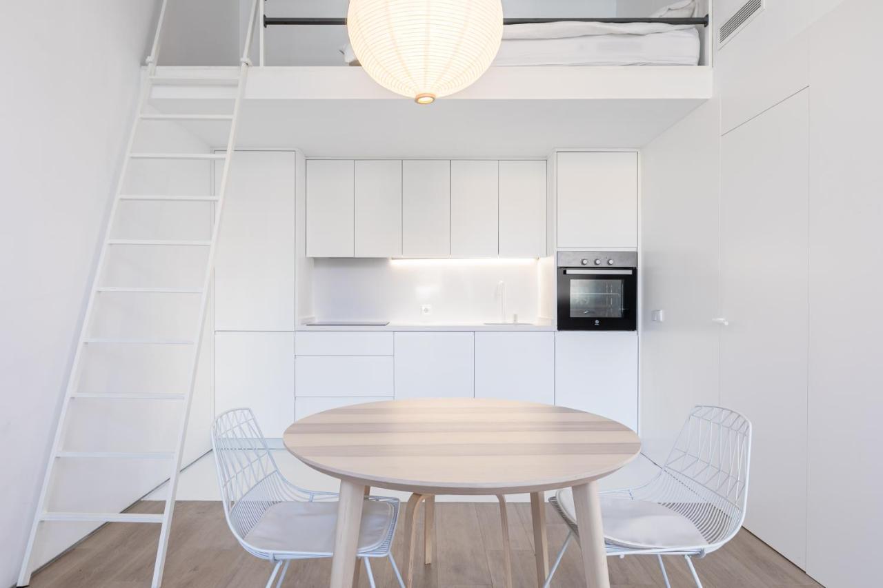 Moderno En El Corazon De Triana Apartment Seville Ngoại thất bức ảnh